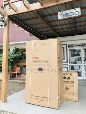 P640CD Gray TCL Bottomfreezer French 4 Doors Fridge