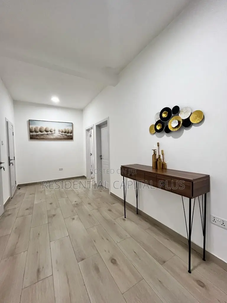 Furnished 2bdrm Apartment in Spintex Coastal, Coca Cola for rent