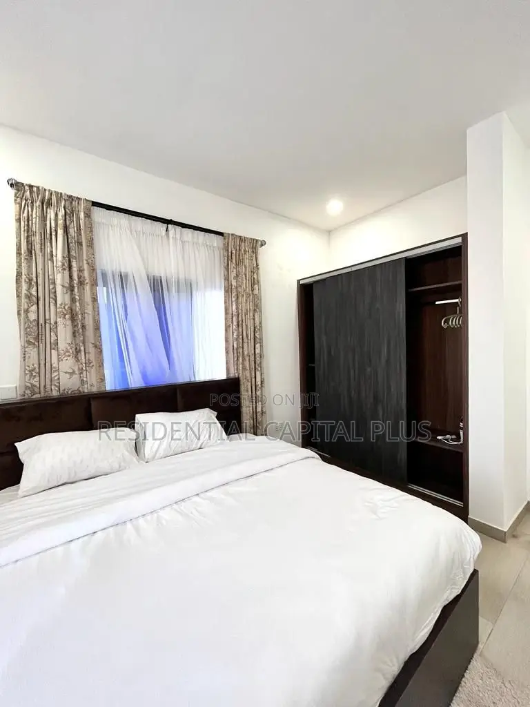 Furnished 2bdrm Apartment in Spintex Coastal, Coca Cola for rent