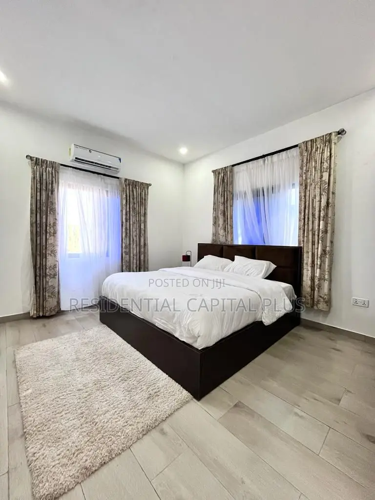 Furnished 2bdrm Apartment in Spintex Coastal, Coca Cola for rent