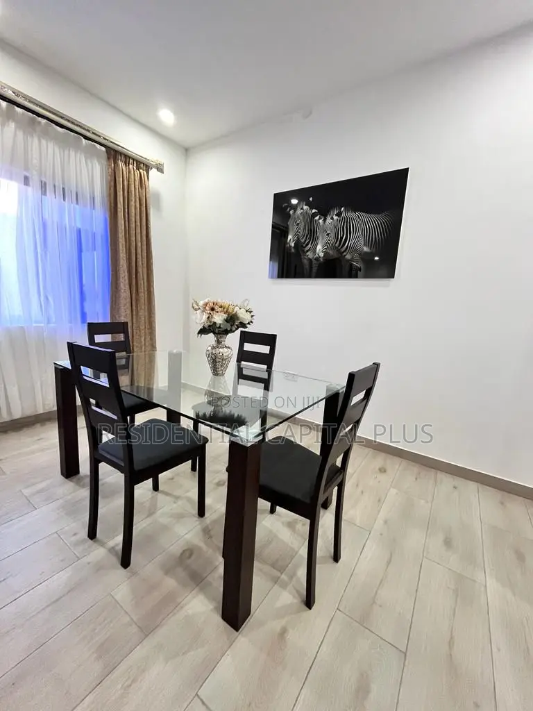 Furnished 2bdrm Apartment in Spintex Coastal, Coca Cola for rent