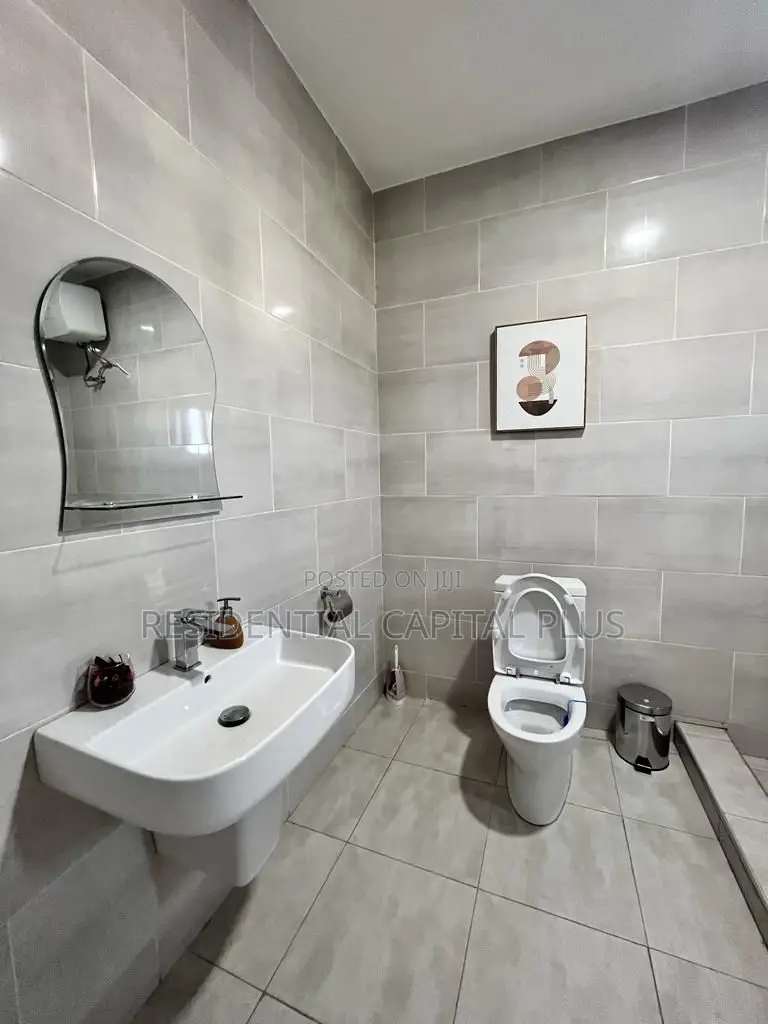 Furnished 2bdrm Apartment in Spintex Coastal, Coca Cola for rent