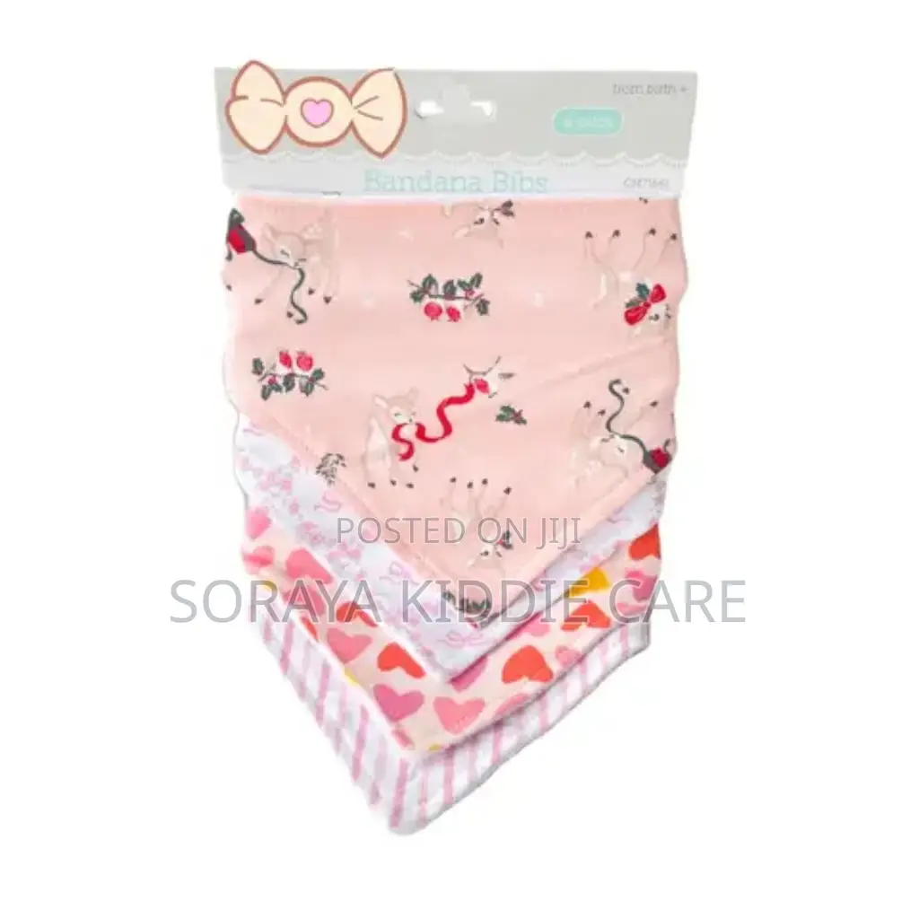Baby Bandana Bibs