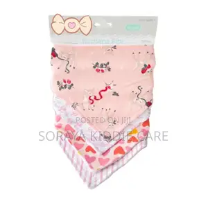 Baby Bandana Bibs