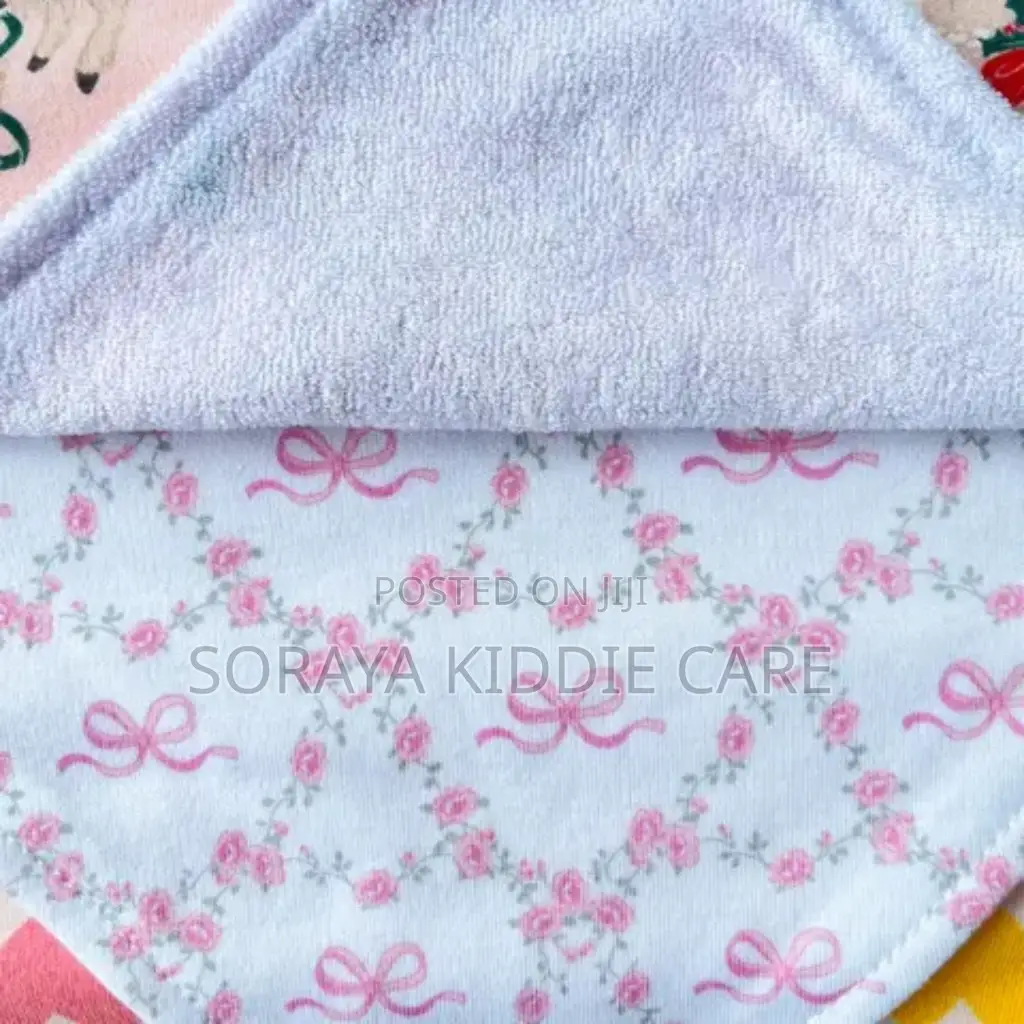 Baby Bandana Bibs