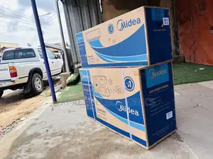 Call and Order for Midea Split R410 Gas 2.5hp