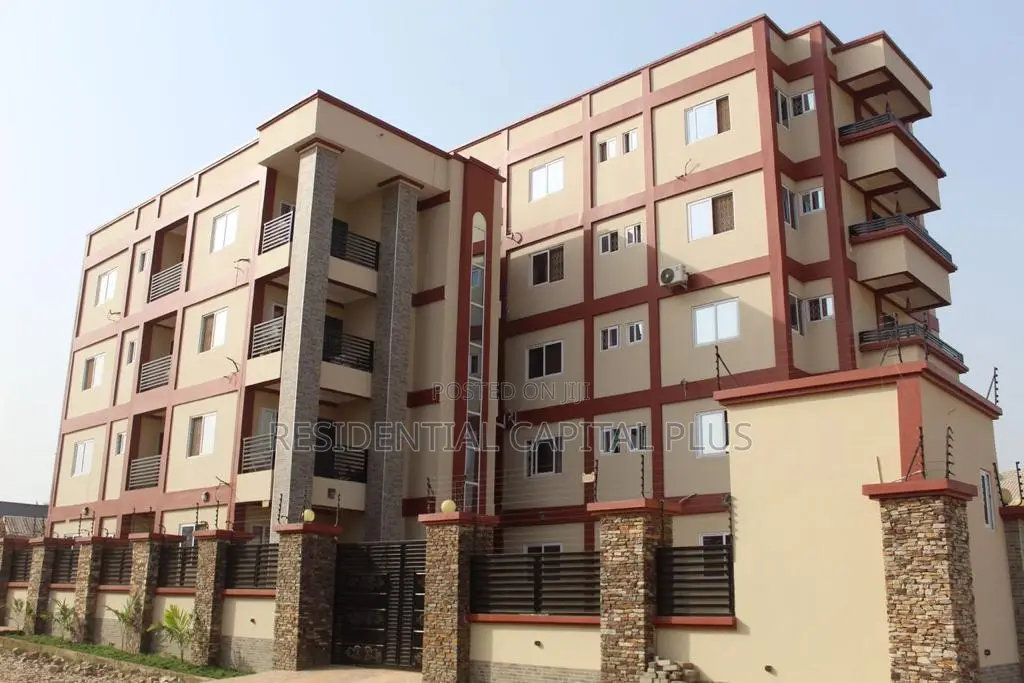 Furnished 2bdrm Apartment in Spintex Okpoigono, Coca Cola for rent