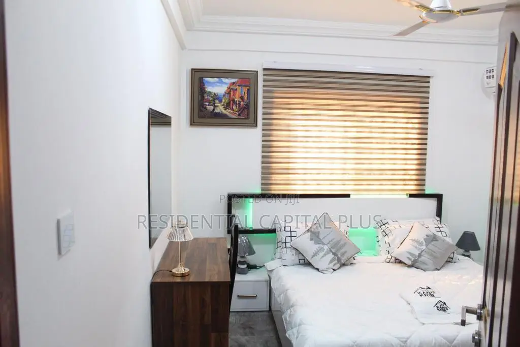 Furnished 2bdrm Apartment in Spintex Okpoigono, Coca Cola for rent