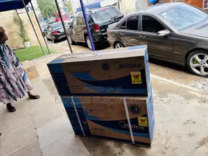 Dust Protection Split R410 Gas Midea 1.5hp