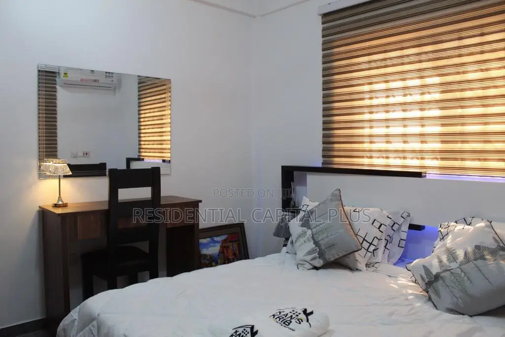 Furnished 2bdrm Apartment in Spintex Okpoigono, Coca Cola for rent