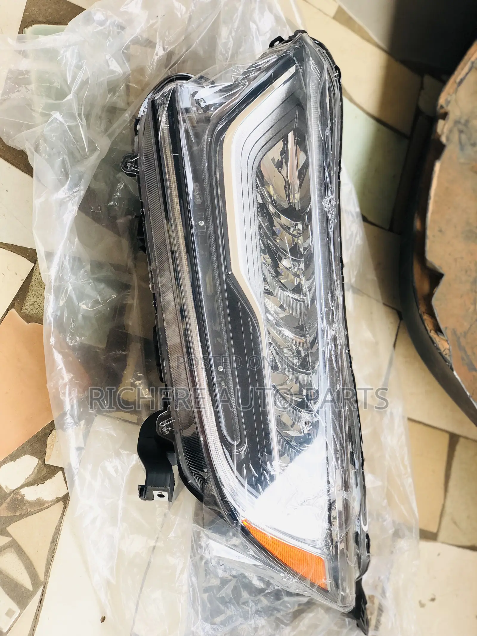 Honda CRV 2019/2020/2021 Headlight Full Led Pair
