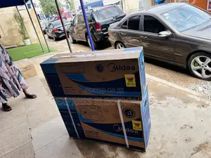 Fast Cooling Turbo Mode Split R410 Gas 1.5hp Midea