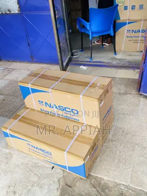Energy Sufficient Nasco 2.5hp Split Type Electric Ac.