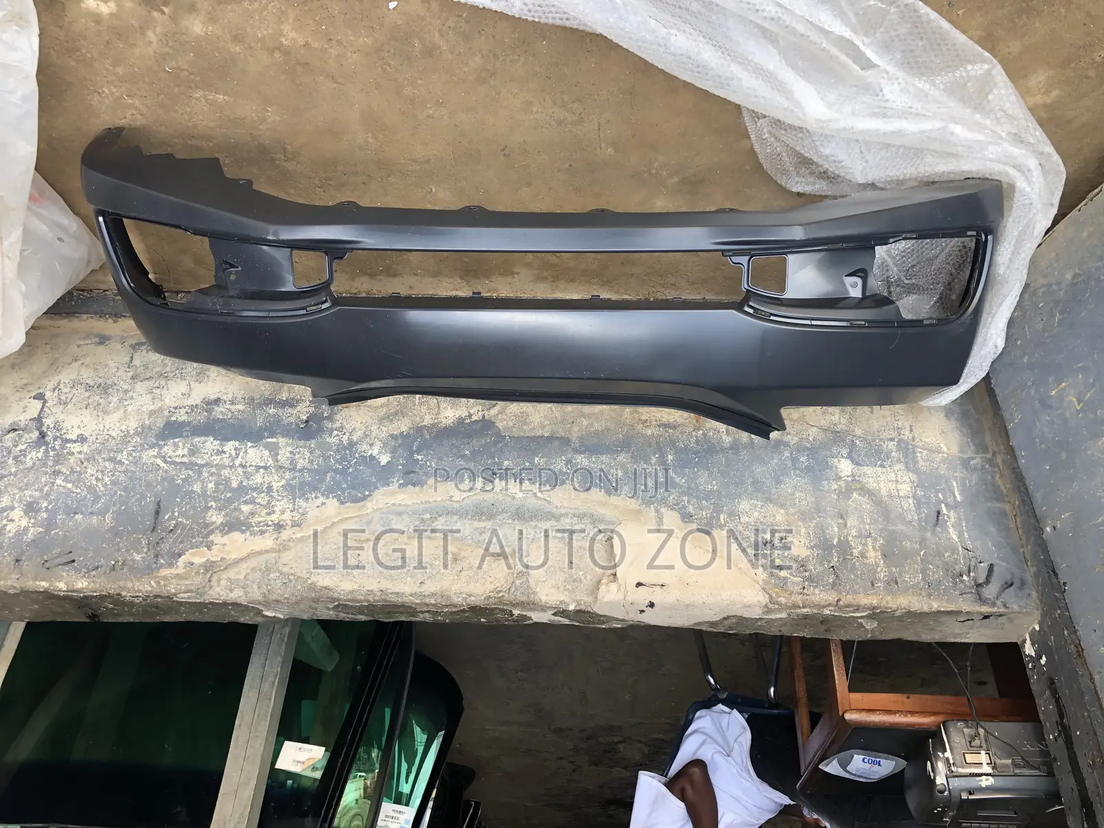 Honda Civic 2013-2014 Front Bumper