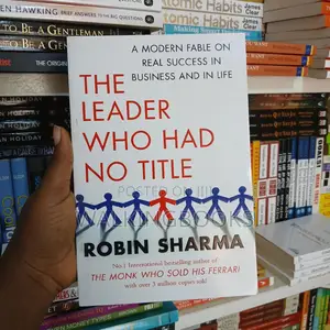 The Leader Who Had No Title