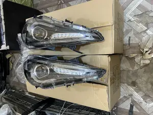 Hyundai Sonata 2012/215 Head Lamp LED DEMON EYE