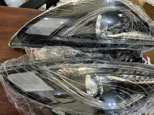 Hyundai Sonata 2012/215 Head Lamp LED DEMON EYE