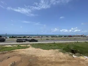 Beach Land, 4-Plots for Sale at Sakumono -Titanic