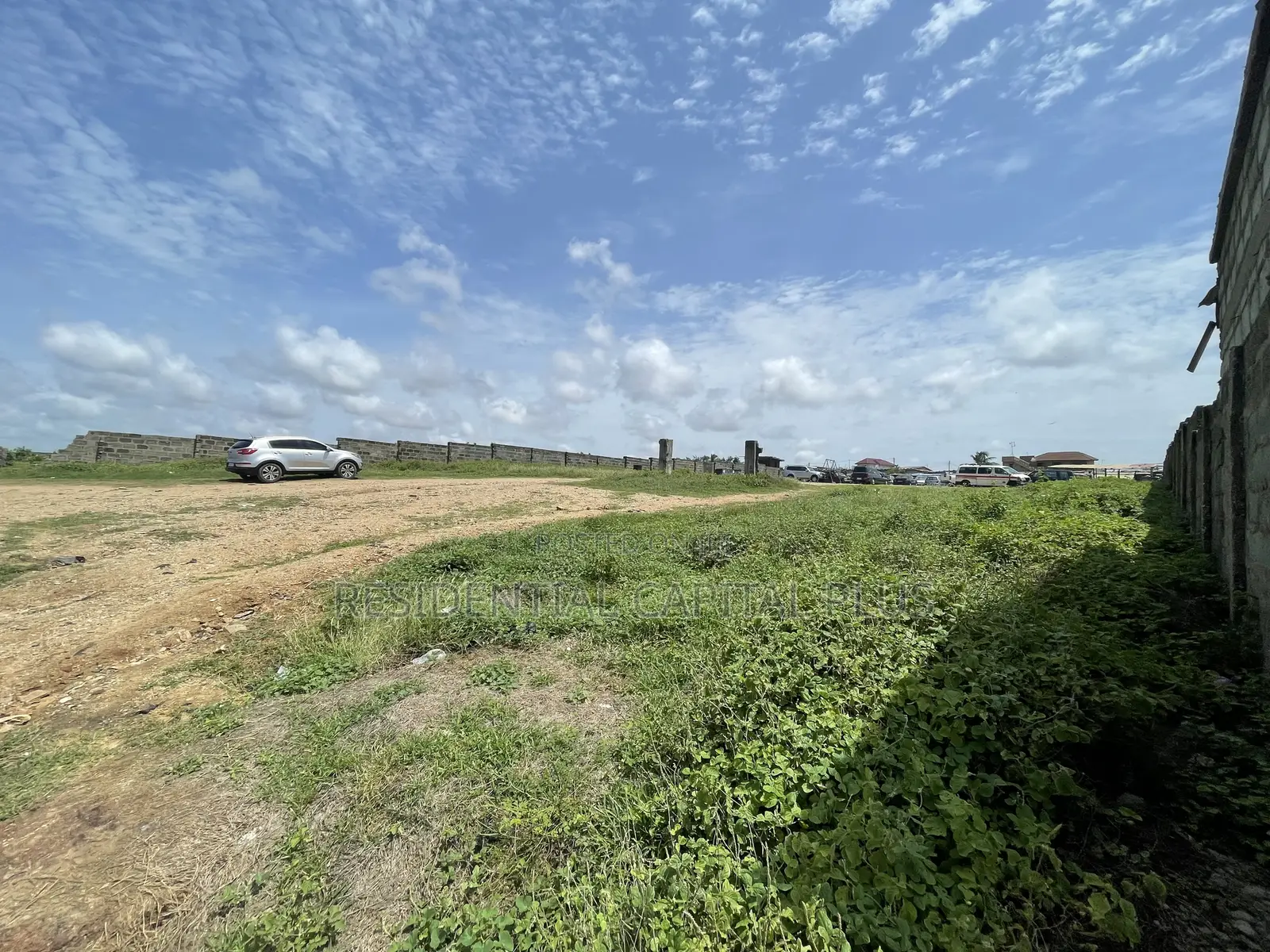Beach Land, 4-Plots for Sale at Sakumono -Titanic