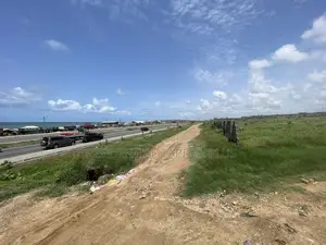 Beach Land, 4-Plots for Sale at Sakumono -Titanic