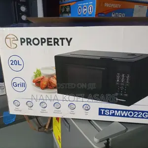 Property 20litres Microwave With Grill