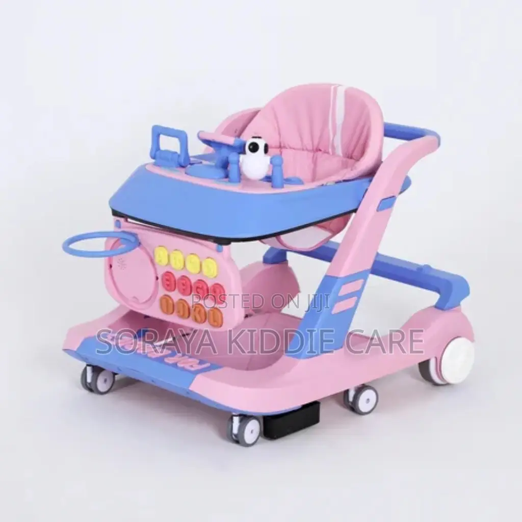 Baby Abc Walker