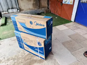 Washable Filter Electric Midea 2.0hp Split R410 Gas