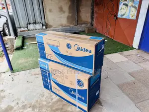Auto Restart Mode Split R410 Gas Midea 2.0hp