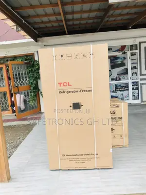 TCL Affordable French 4 Doors P460CD Gray Bottomfrench