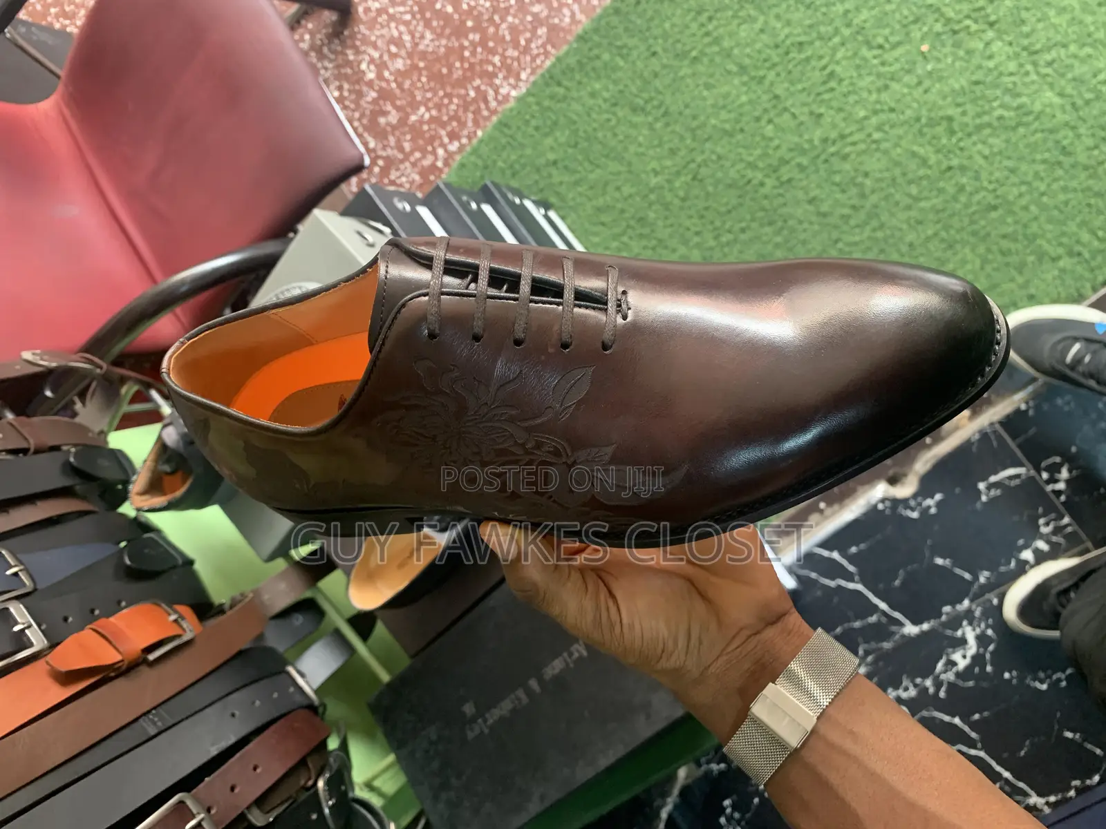 Classic Shoes