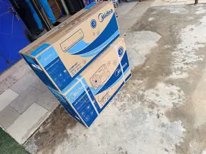 Very Cool Chill Midea Split R410 Gas 2.5hp