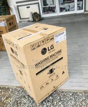 FH2J3QDNG0P LG 7kg Frontload Fullyautomatic Washingmachine