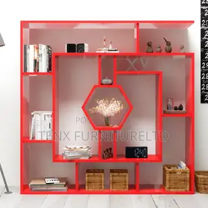 Bookcase / Shelving (All Colours)