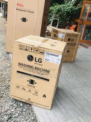 7kg LG FH2J3QDNG0P Frontload Fullyautomatic Washingmachine
