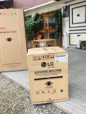 Fullyautomatic FH2J3QDNG0P 7kg Frontload Washingmachine LG