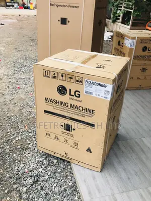 FH2J3QDNG0P LG 7kg Frontload Fullyautomatic Washingmachine