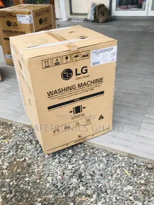 LG FH2J3QDNG0P Frontload 7kg Fullyautomatic Washingmachine