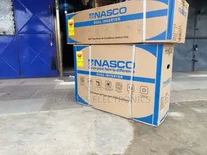 Nasco 2.0hp Split R410 Gas Dual Inverter Air Conditioner