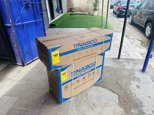 Dual Inverter System Nasco 2.0hp Split R410 Gas