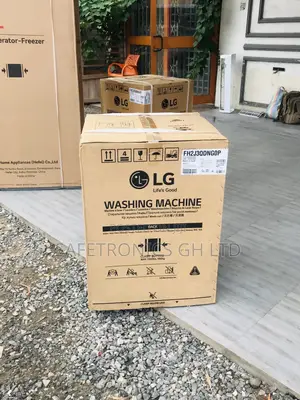 Purchase Lg Washingmachine 7kg Frontload Fullyautomatic