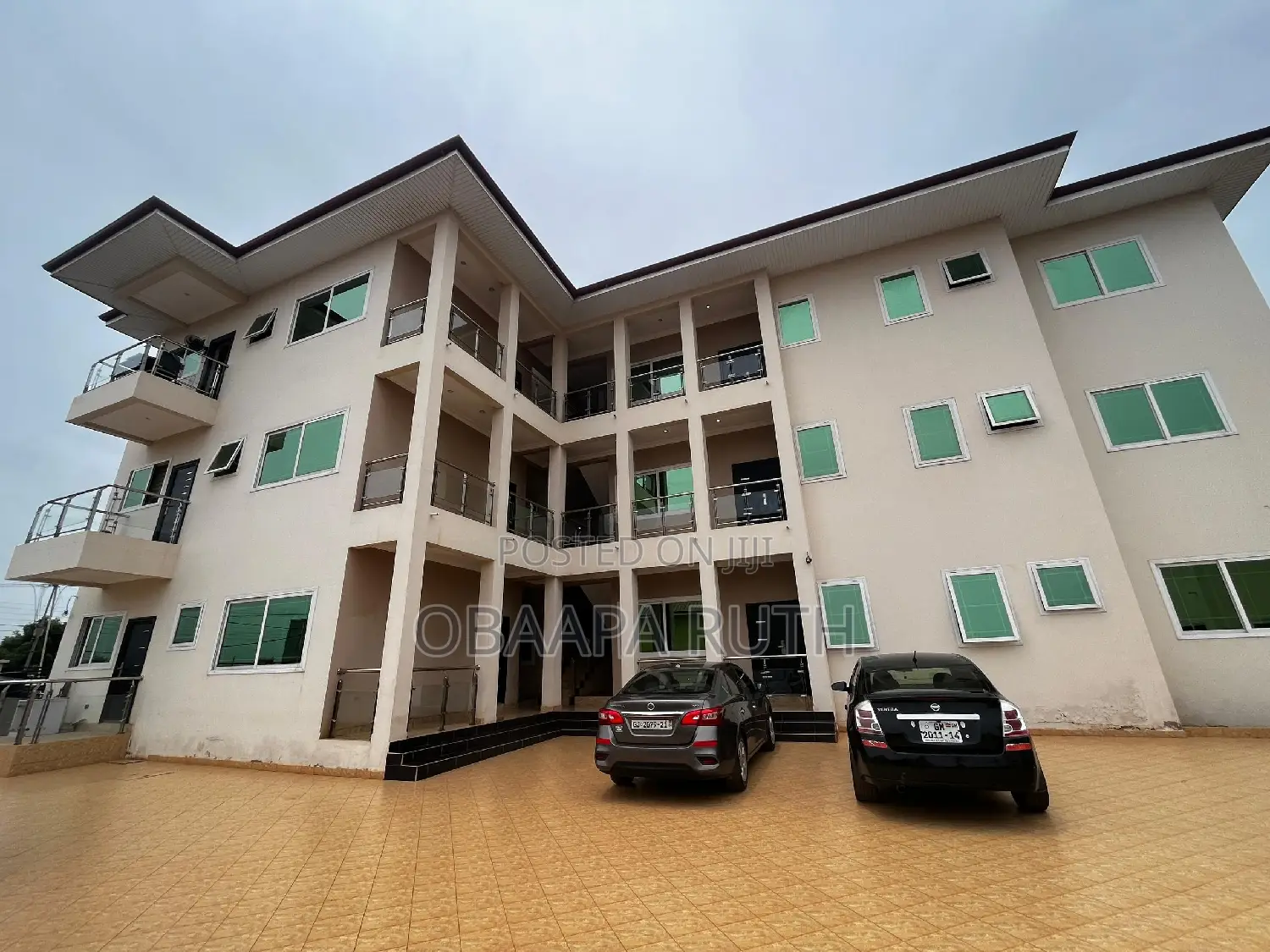 2bdrm Apartment in East Legon for rent