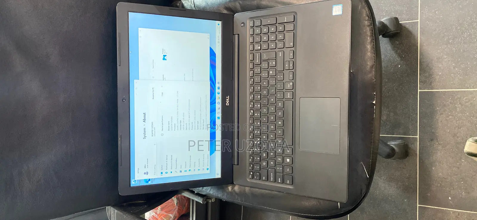 Laptop Dell Latitude 3590 8GB Intel Core I3 SSD 256GB