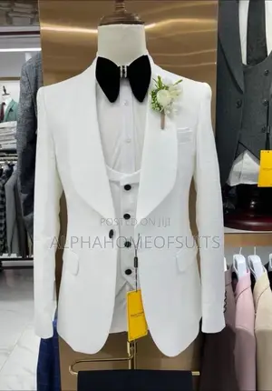 Wedding Suit