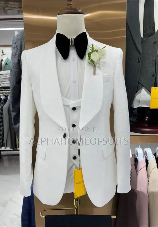 Wedding Suit