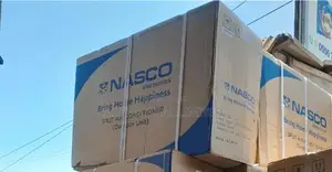 Nasco Nas-t12n1 1.5hp Split Air Conditioner With R410 Gas