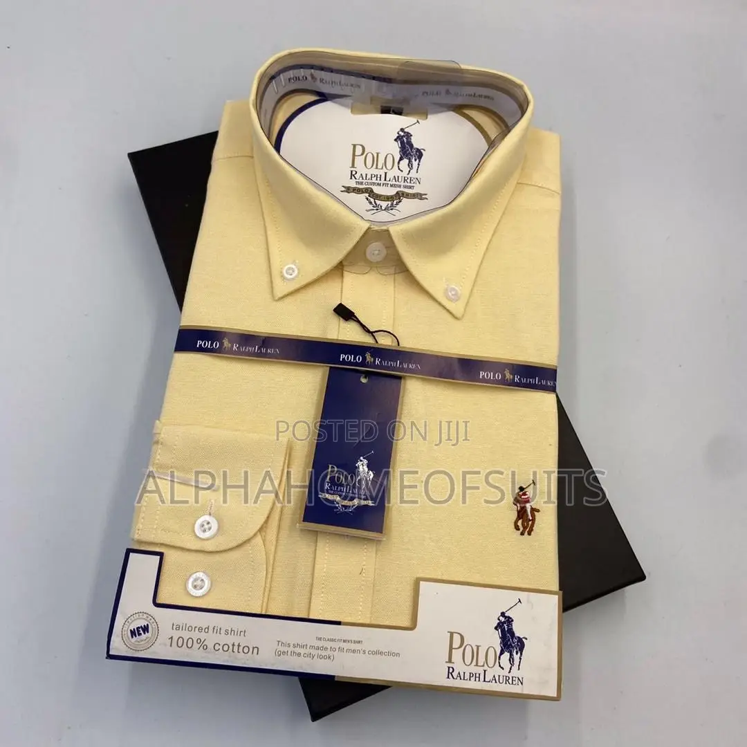 Arrare Shirts