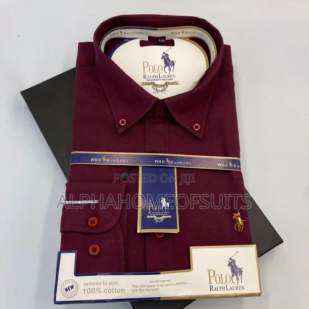Arrare Shirts