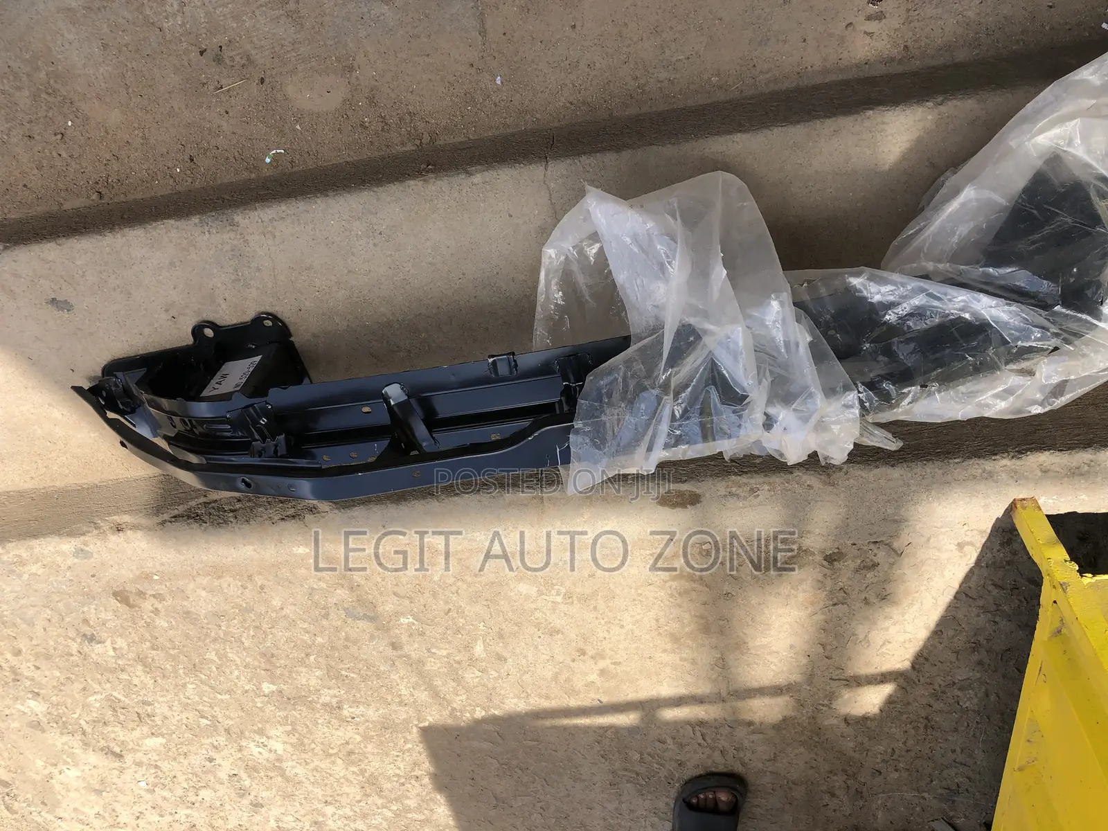 Honda Civic 2016-2018 Reinforcement Bar