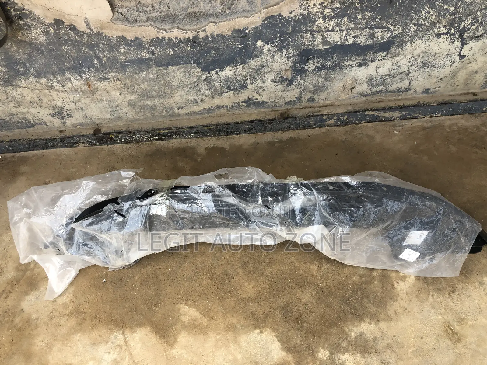 Honda Civic 2016-2018 Reinforcement Bar