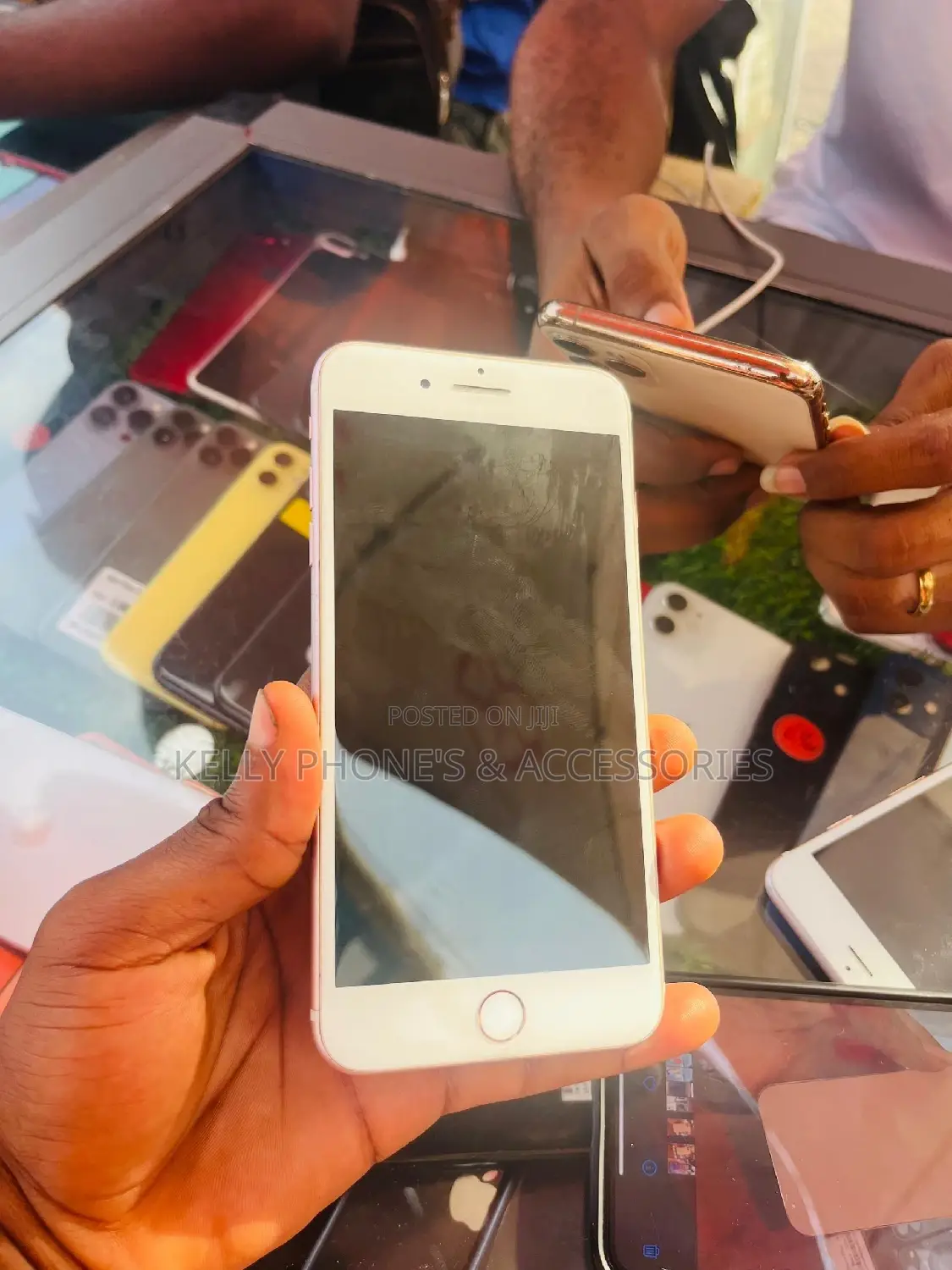 Apple iPhone 7 Plus 128 GB Rose Gold